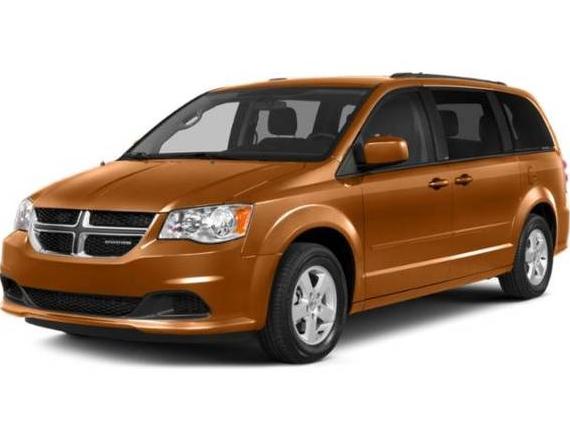 DODGE GRAND CARAVAN 2015 2C4RDGBG2FR681291 image